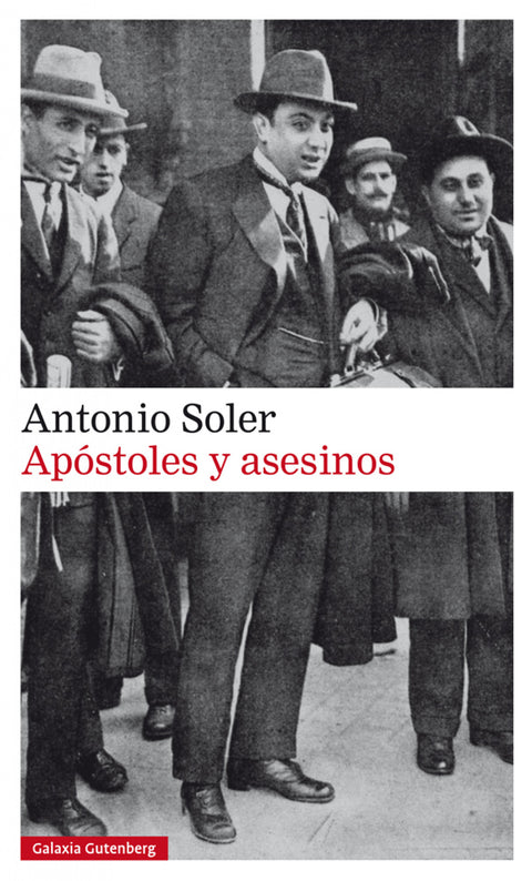  APÓSTOLES Y ASESINOS 