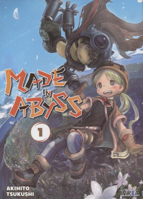 MADE IN ABYSS 1 