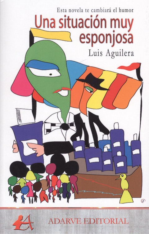  UNA SITUACIÓN MUY ESPONJOSA 