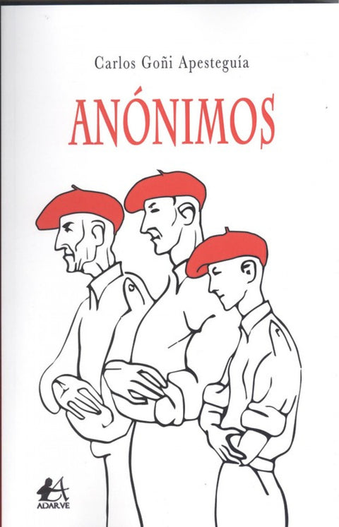  ANÓNIMOS 