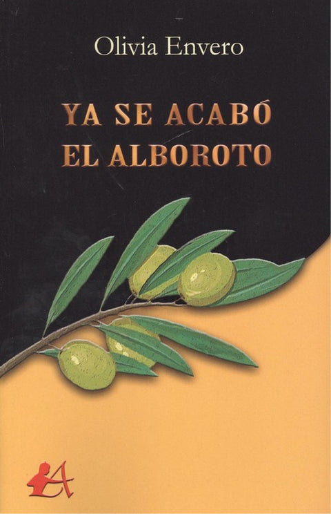  YA SE ACABÓ EL ALBOROTO+ 
