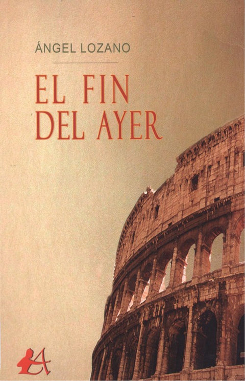  EL FIN DEL AYER 