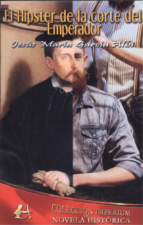  EL HIPSTER DE LA CORTE DEL EMPERADOR 