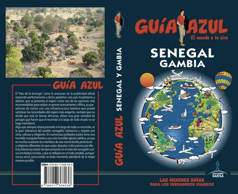  SENEGAL Y GAMBIA 2018 