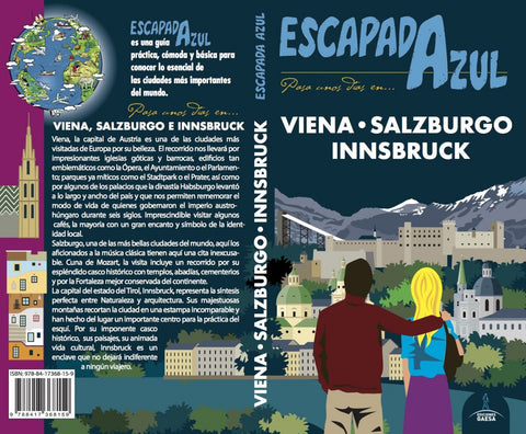  ESCAPADA AZUL VIENA, SALZBURGO E INNBRUCK 