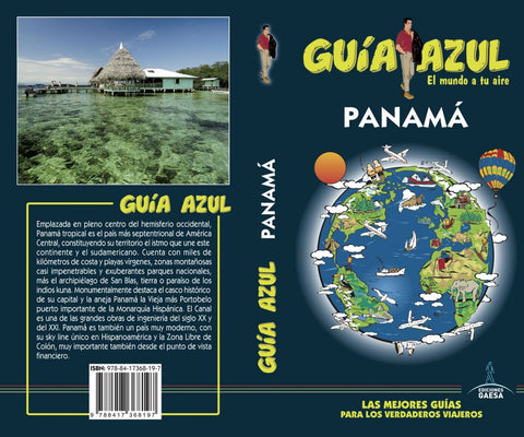  PANAMÁ 2018 