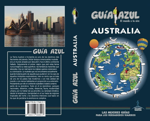  AUSTRALIA 2018 