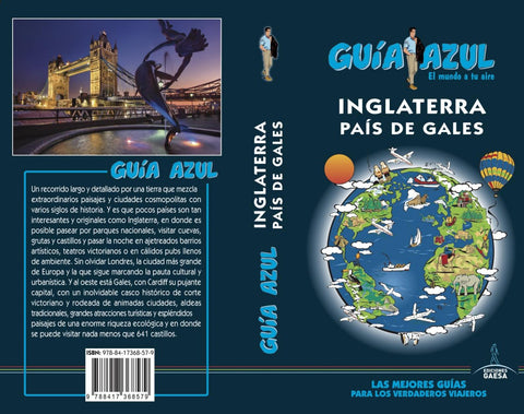 INGLATERRA Y PAÍS DE GALES 