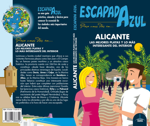  ALICANTE 2018 