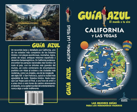  CALIFORNIA Y LAS VEGAS 2019 