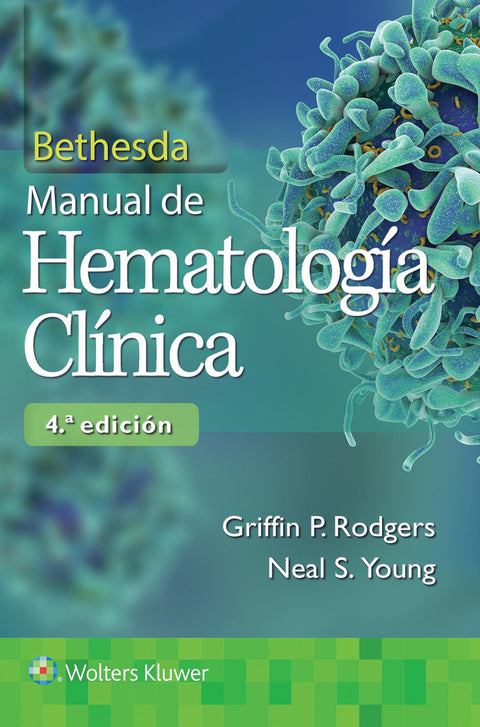  Bethesda. Manual de hematología clínica 