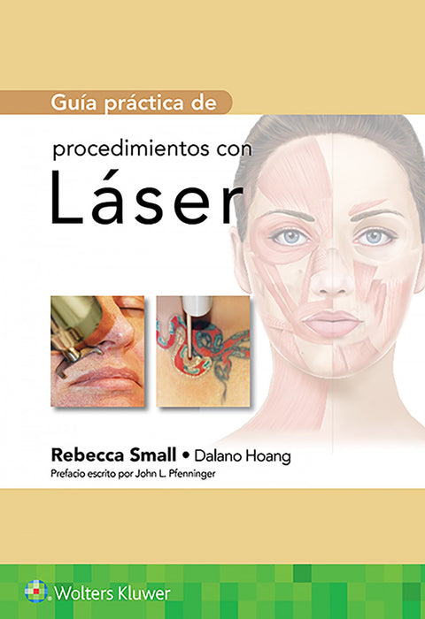  Guía práctica de procedimientos con láser 
