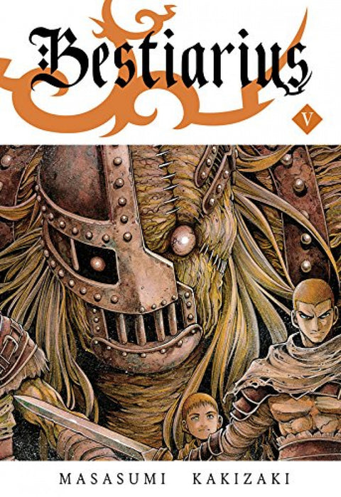 BESTIARIUS V 