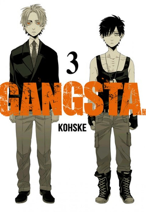  GANGSTA 3 