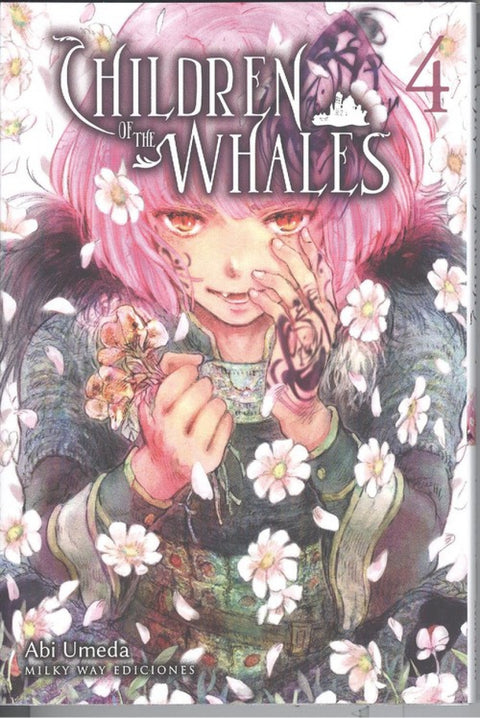 CHILDREN OF THE WHALES 