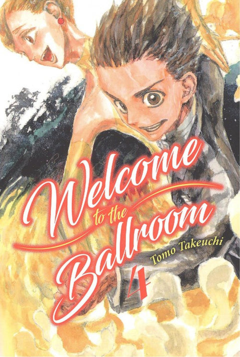  WELCOME TO THE BALLROOM 4 