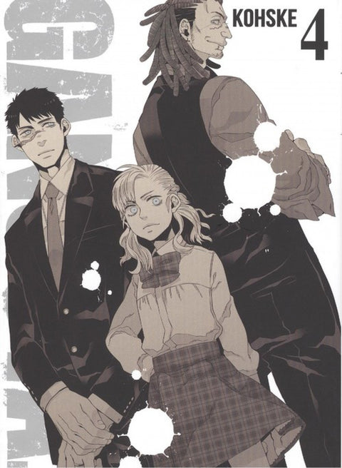  GANGSTA 4 