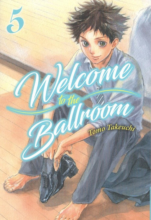  WELCOME TO THE BALLROOM 5 