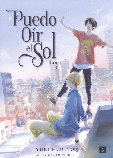  PUEDO OIR EL SOL 3 