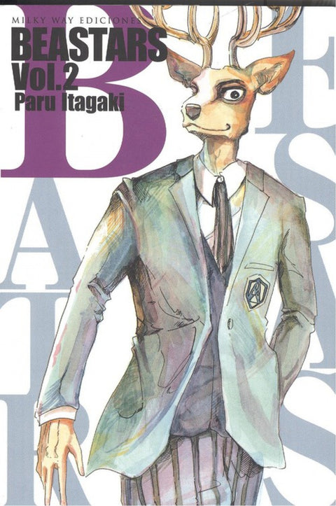  BEASTARS 2 
