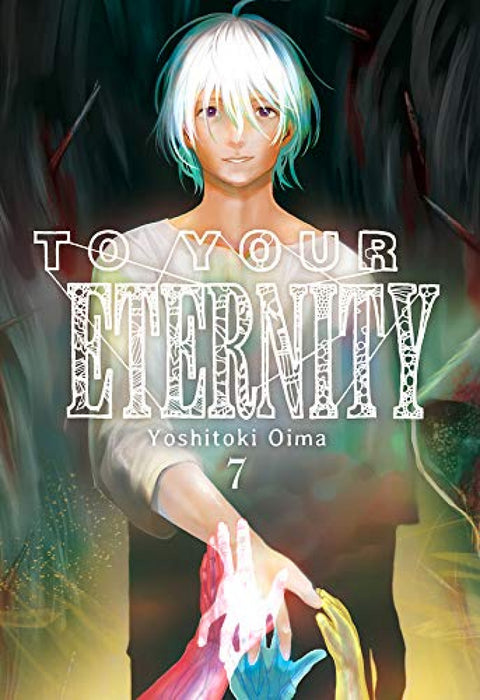  TO YOUR ETERNITY 