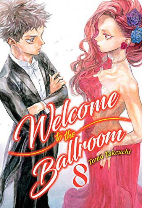  WELCOMO TO THE BALLROOM 8 