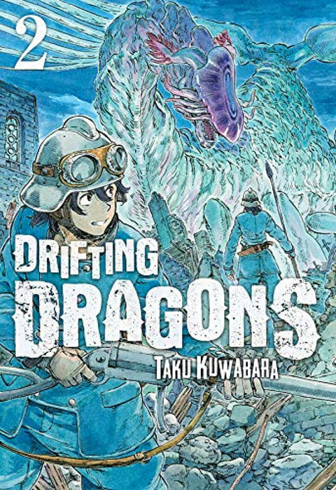  DRIFTING DRAGON 2 