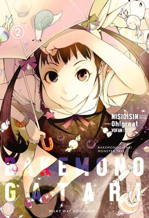  BAKEMONOGATARI 2 