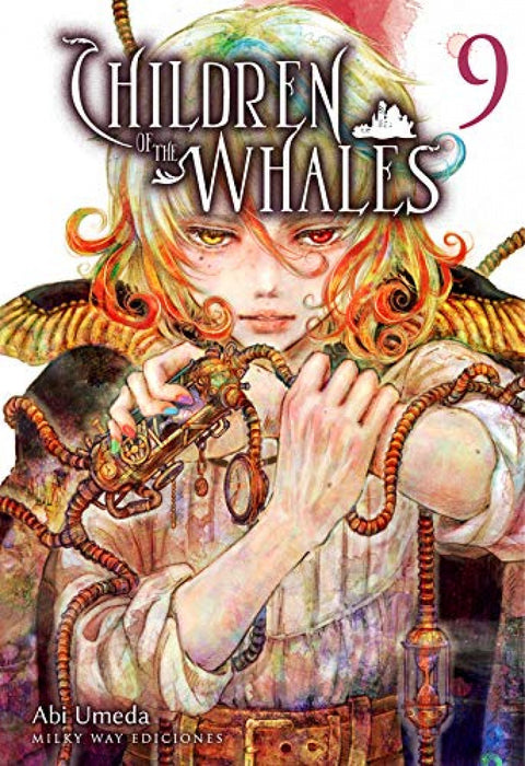  CHILDREN OF THE WHALES 9 
