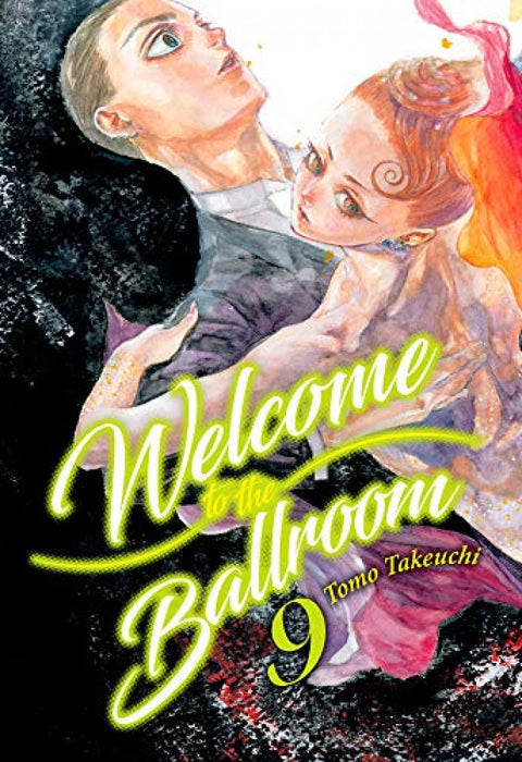  WELCOME TO THE BALLROOM 9 