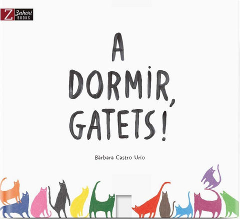 A DORMIR GATETS! 