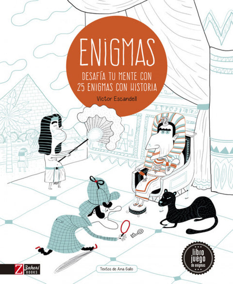  ENIGMAS 