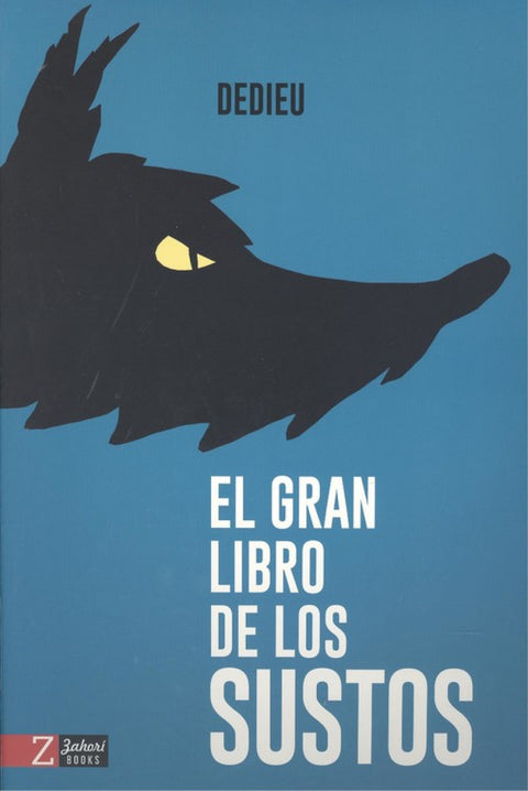  EL GRAN LIBRO DE LOS SUSTOS 