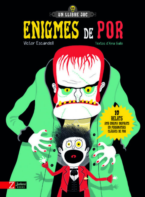  ENIGMES DE POR 