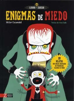  ENIGMAS DE MIEDO 