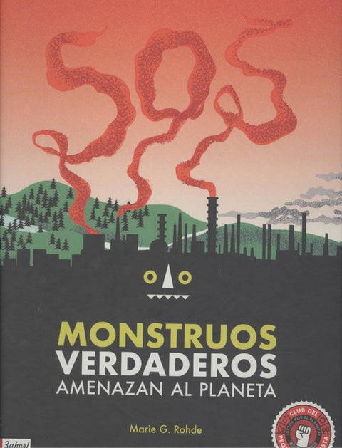  MONSTRUOS VERDADEROS 