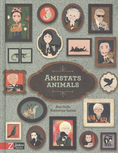  AMISTATS ANIMALS 