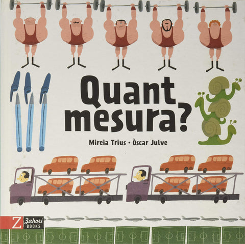  Quant medeix? 