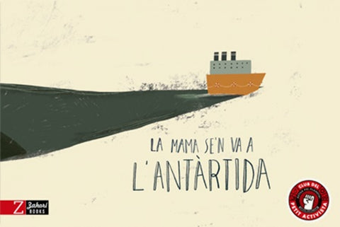  La mama se'n va a l'Antàrtida 