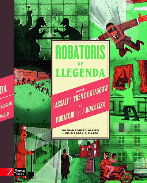  ROBATORIS DE LLEGENDA 