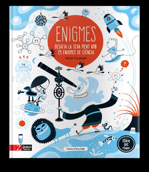  ENIGMAS DE LA CIENCIA 