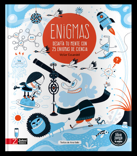  Enigmas de Ciencia 