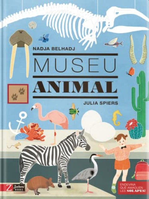  Moseu animal 