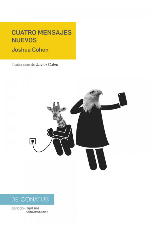  CUATRO MENSAJES NUEVOS 