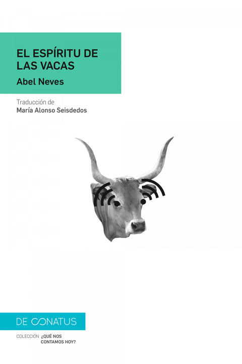  El espíritu de las vacas 