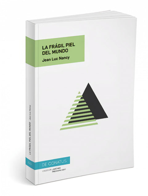  La frágil piel del mundo 