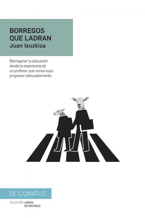 Borregos que ladran 
