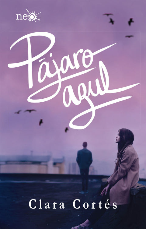  PÁJARO AZUL 