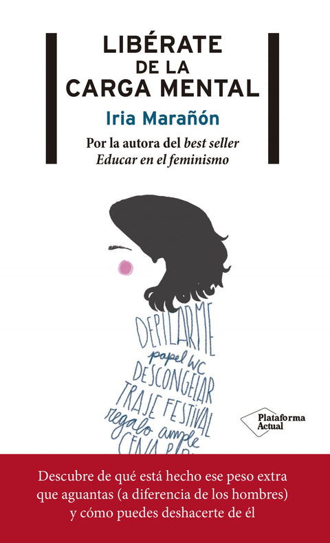  LIBERATE DE LA CARGA MENTAL 