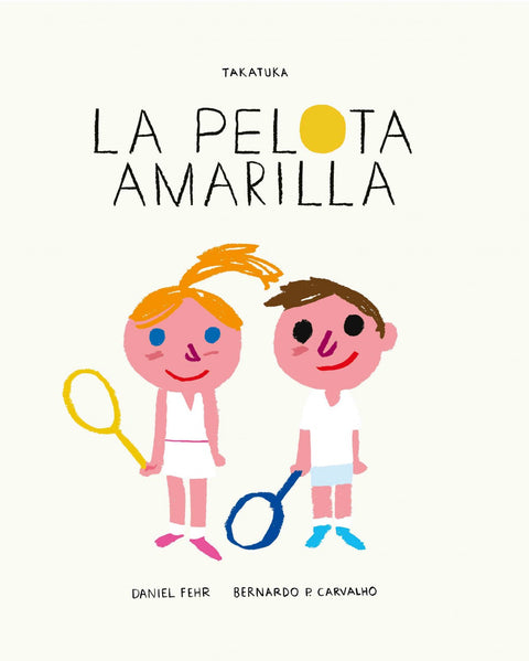  LA PELOTA AMARILLA 